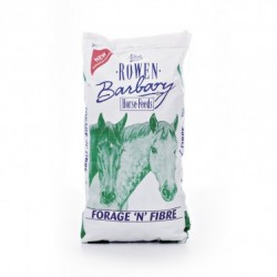 Rowen Barbary Forage 'N' Fibre 20 kg