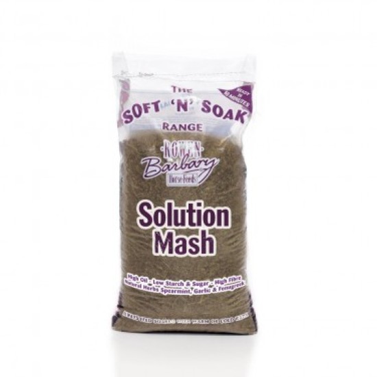 Rowen Barbary Solution Mash 20 kg Rowen Barbary Solution Mash 20 kg