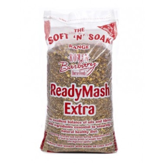 Rowen Barbary Readymash Extra (Red) 20 kg Rowen Barbary Readymash Extra (Red) 20 kg