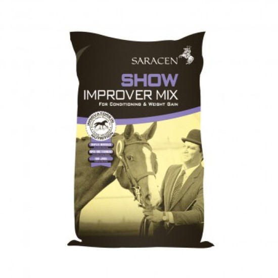 Saracen Show Improver Mix 20 kg Saracen Show Improver Mix 20 kg