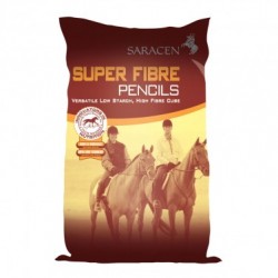 Saracen Super Fibre Cubes 20KG