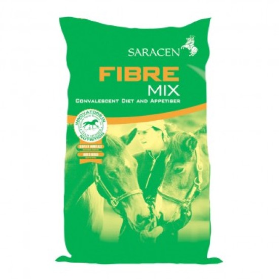Saracen Fibre Mix 15kg Saracen Fibre Mix 15kg