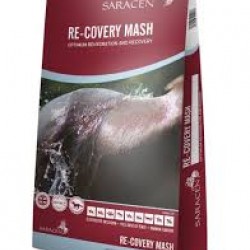 Saracen Re-Covery Mash 20kg