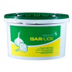 Saracen Gar-Lick 10 kg