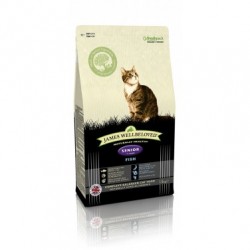 James Wellbeloved Senior Cat Fish 1.5kg