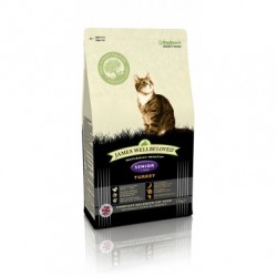 James Wellbeloved Senior Cat Turkey 1.5kg