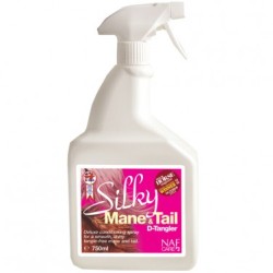 NAF Silky Mane & Tail D Tangler 750ml