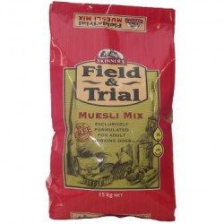 Skinners Field & Trial Muesli 15kg