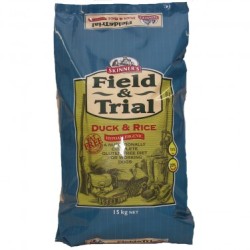 Skinners Field & Trial Duck & Rice 2.5kg