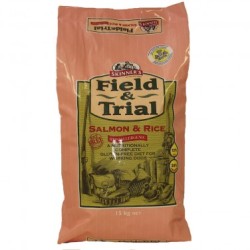 Skinners Field & Trial Salmon & Rice 15kg