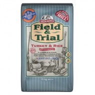 Skinners Field & Trial Turkey & Rice 15kg