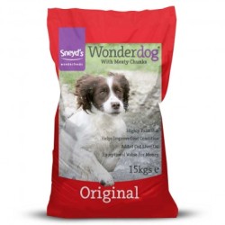 Sneyds Wonderdog Original 15kg