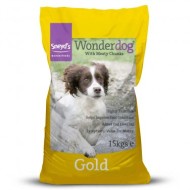 Sneyds Wonderdog Gold 15kg