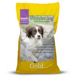 Sneyds Wonderdog Gold 15kg