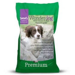 Sneyds Wonderdog Premium 15kg