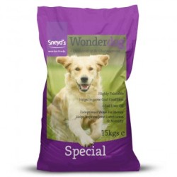 Sneyds Wonderdog Special 15KG