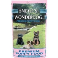 Sneyds Wonderdog Premium Puppy 10KG