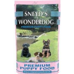 Sneyds Wonderdog Premium Puppy 10KG