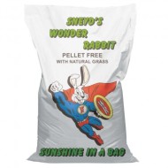 Sneyds Wonder Rabbit Natural Mix 15kg