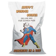Sneyds Wonder Guinea Pig 15kg