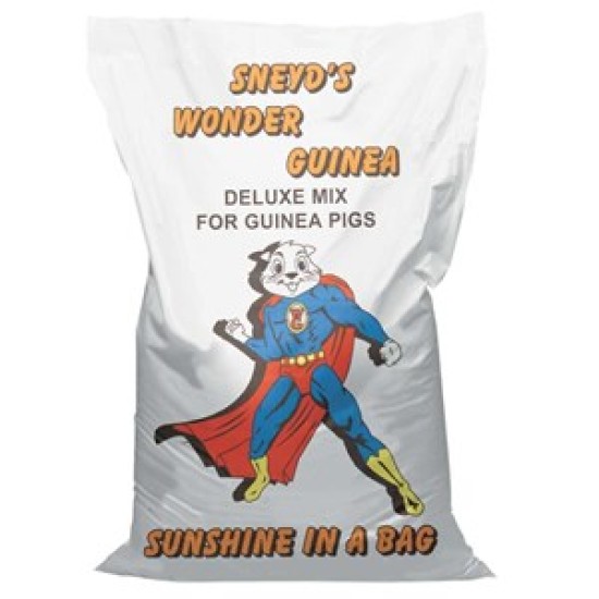 Sneyds Wonder Guinea Pig 15kg Sneyds Wonder Guinea Pig 15kg