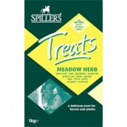 Spillers Treats Meadowherb 1 kg