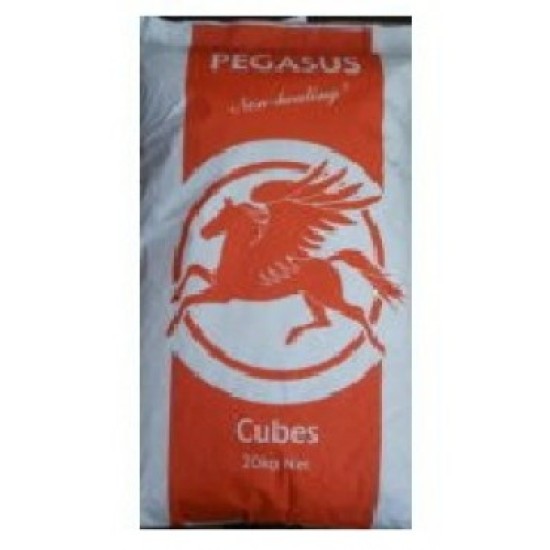Pegasus Value Cubes 20 kg Pegasus Value Cubes 20 kg