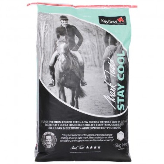 Keyflow Mark Todd Stay Cool 15kg Keyflow Mark Todd Stay Cool 15kg