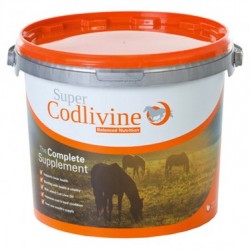 Super Range Codlivine 2.5kg