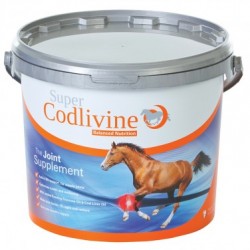 Super Range Codlivine Supple Joint 2.5kg