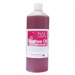 NAF Tea Tree Shampoo 500ml