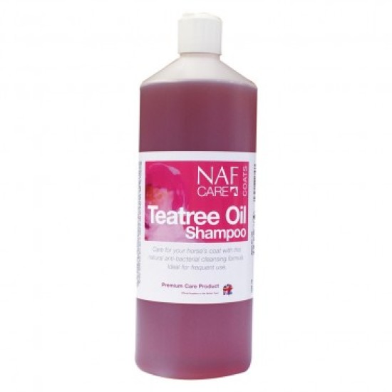NAF Tea Tree Shampoo 500ml NAF Tea Tree Shampoo 500ml