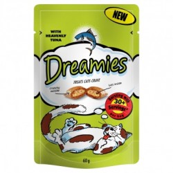 Dreamies Mix Tuna 8x60g