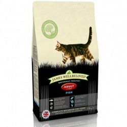 James Wellbeloved Adult Cat Turkey Gain Free 300g