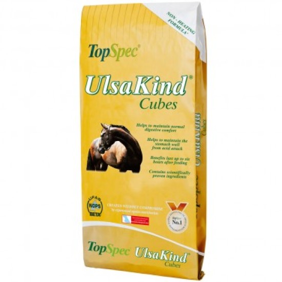 TopSpec UlsaKind Cubes 20kg TopSpec UlsaKind Cubes 20kg