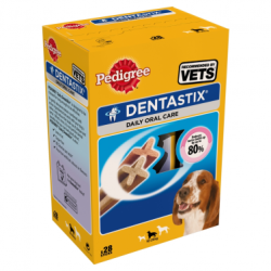 Pedigree Dentastix Medium 4x28