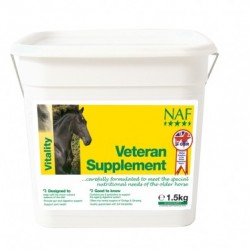 NAF Veteran Supplement 1.5kg