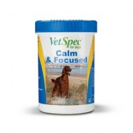 VetSpec Calm & Focused 500g