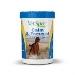 VetSpec Calm & Focused 500g