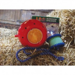 Likit Boredom Breaker Toy Red & Blue