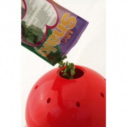 Likit Snak-A-Ball - Red