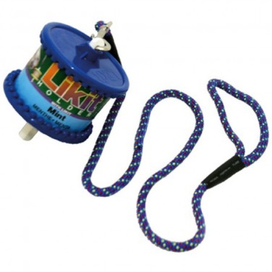 Likit Holder Blue Likit Holder Blue