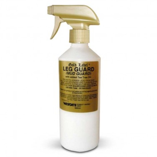 Gold Label Leg Guard Spray 500ml Gold Label Leg Guard Spray 500ml