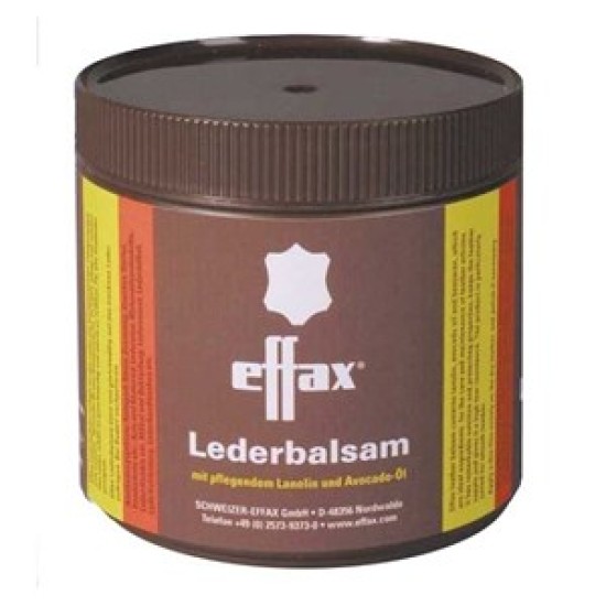 Effax Leather Balm 500ml Effax Leather Balm 500ml