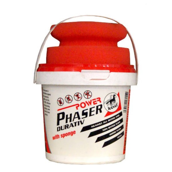 Leovet Power Phaser Durative with Sponge 500ml Leovet Power Phaser Durative with Sponge 500ml