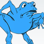 Blue Frog