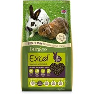 Burgess Excel Rabbit Nuggets 10kg