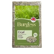 Burgess Excel Forage Rabbit Food 1kg