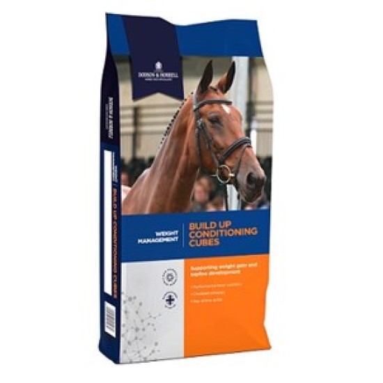 Dodson & Horrell Build Up Cubes 20kg Dodson & Horrell Build Up Cubes 20kg