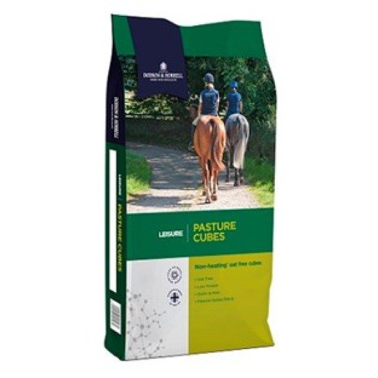 Dodson & Horrell Pasture Cubes 20kg Dodson & Horrell Pasture Cubes 20kg